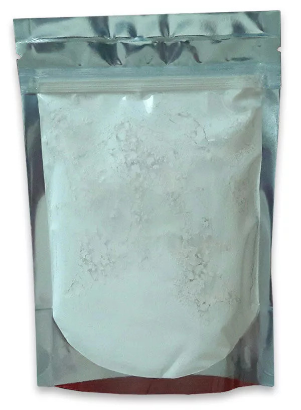Back side of betulin bag